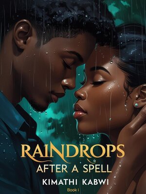 cover image of Raindrops After a Spell (i)